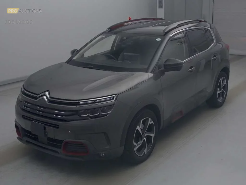 Citroen C5 Aircross C845G06 2021